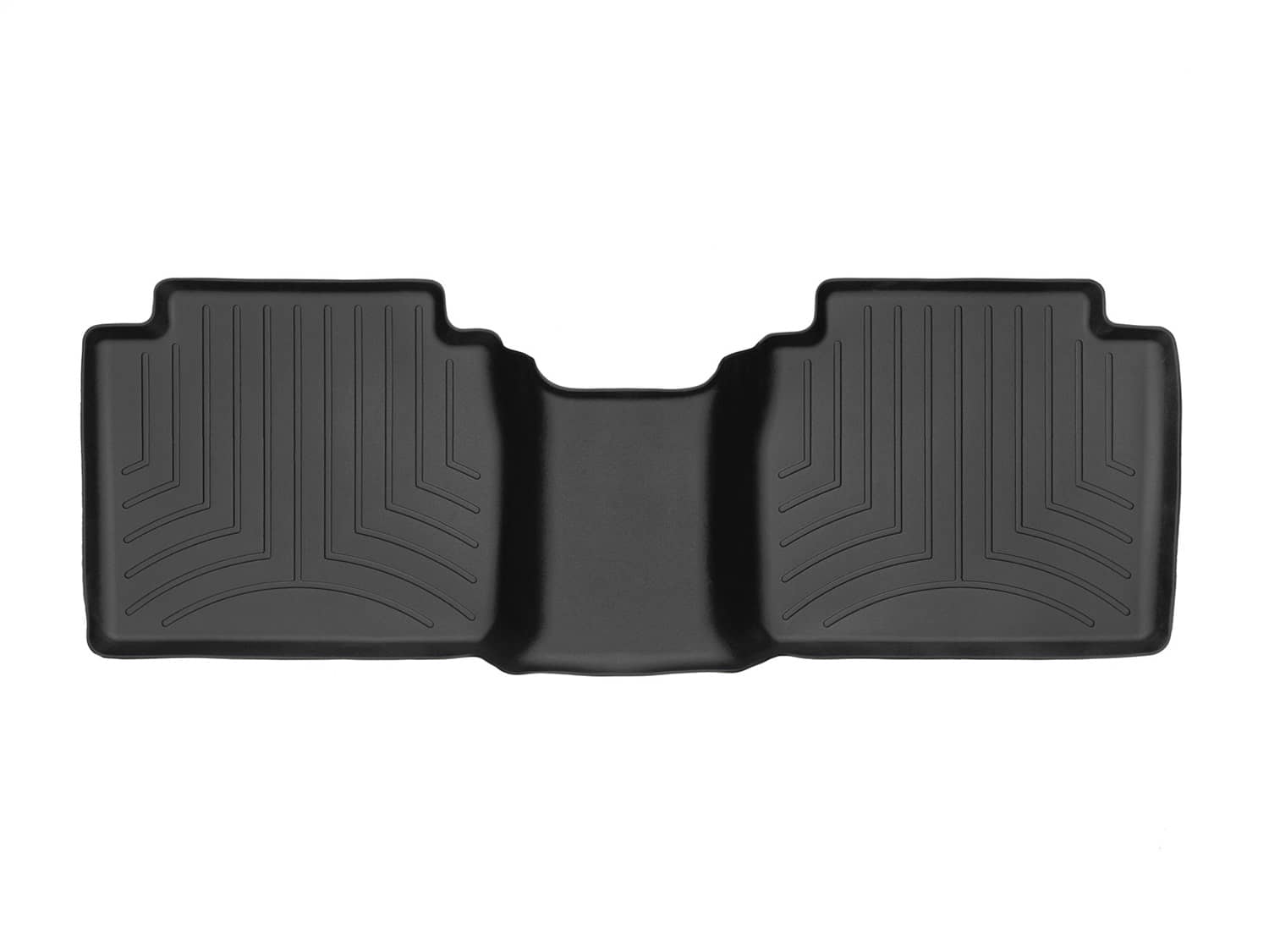 Weathertech - 4414962 - Rear - Floor Mat Set