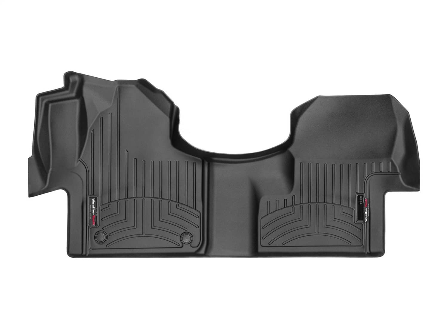 Weathertech - 4415221 - Front - Floor Mat Set