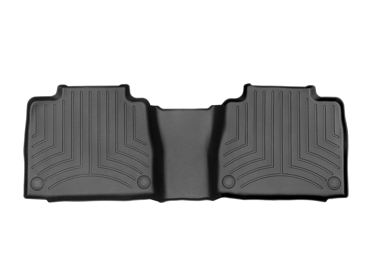 Weathertech - 4415332 - Rear - Floor Mat Set