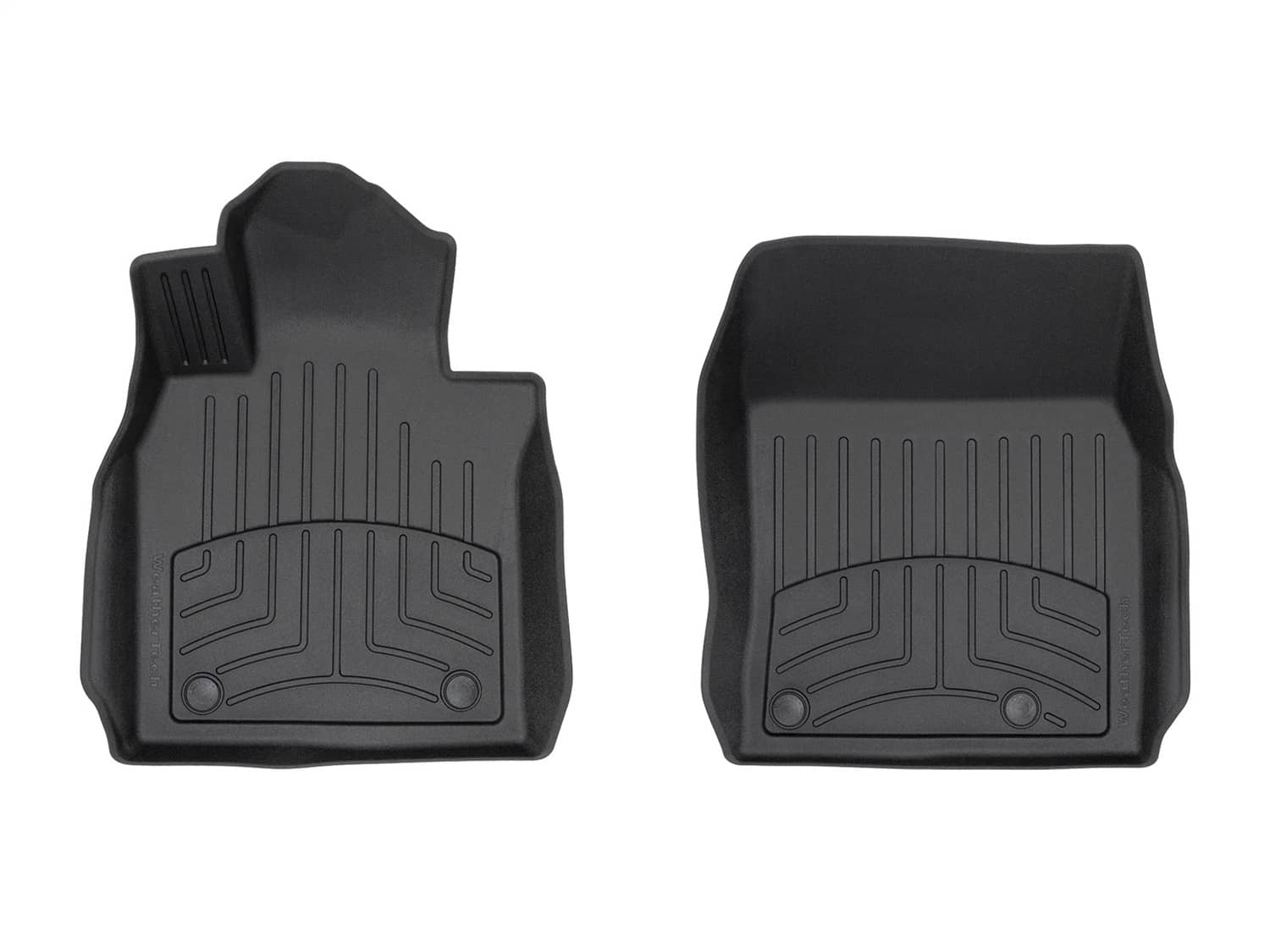 Weathertech - 4415361IM - Front - Floor Mat Set
