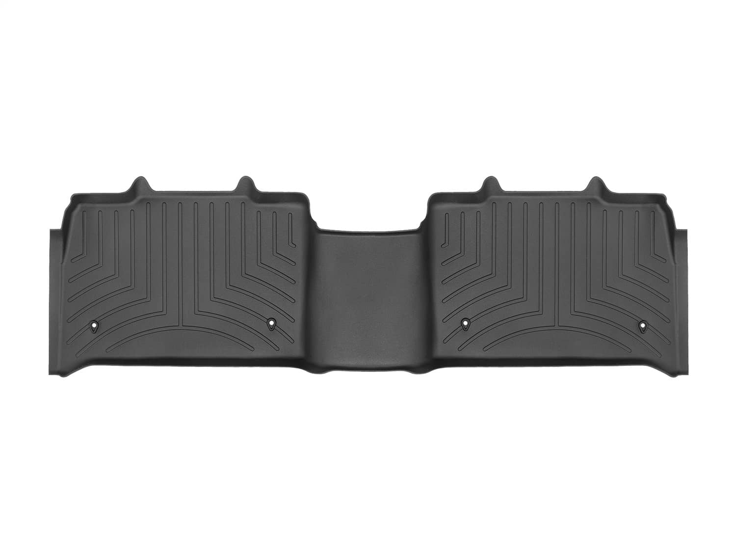 Weathertech - 4415372 - Rear - Floor Mat Set