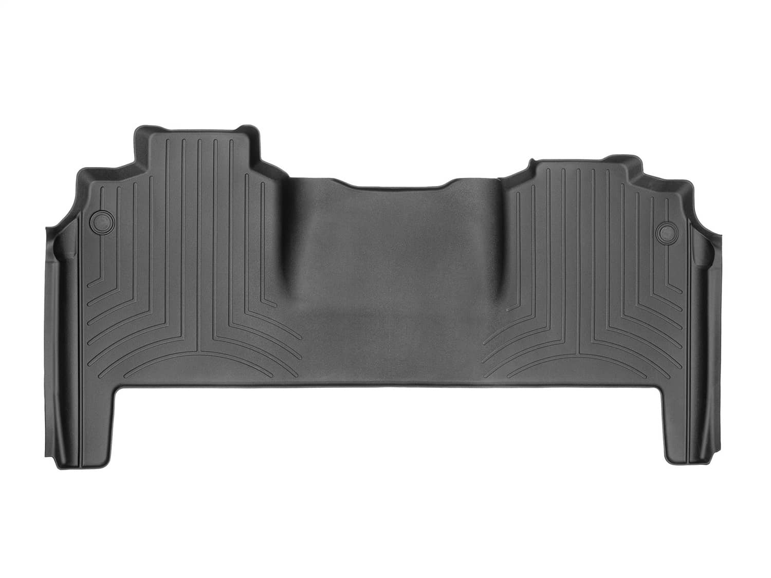Weathertech - 4415455 - Rear - Floor Mat Set