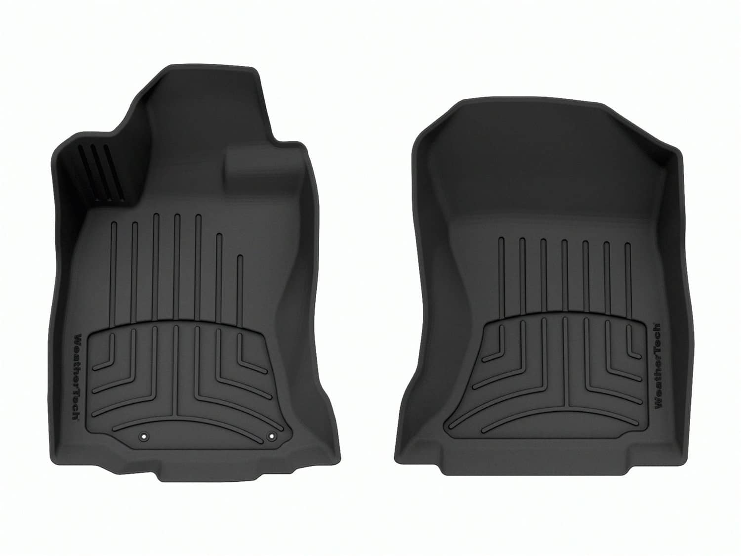 Weathertech - 4415831IM - Front - Floor Mat Set