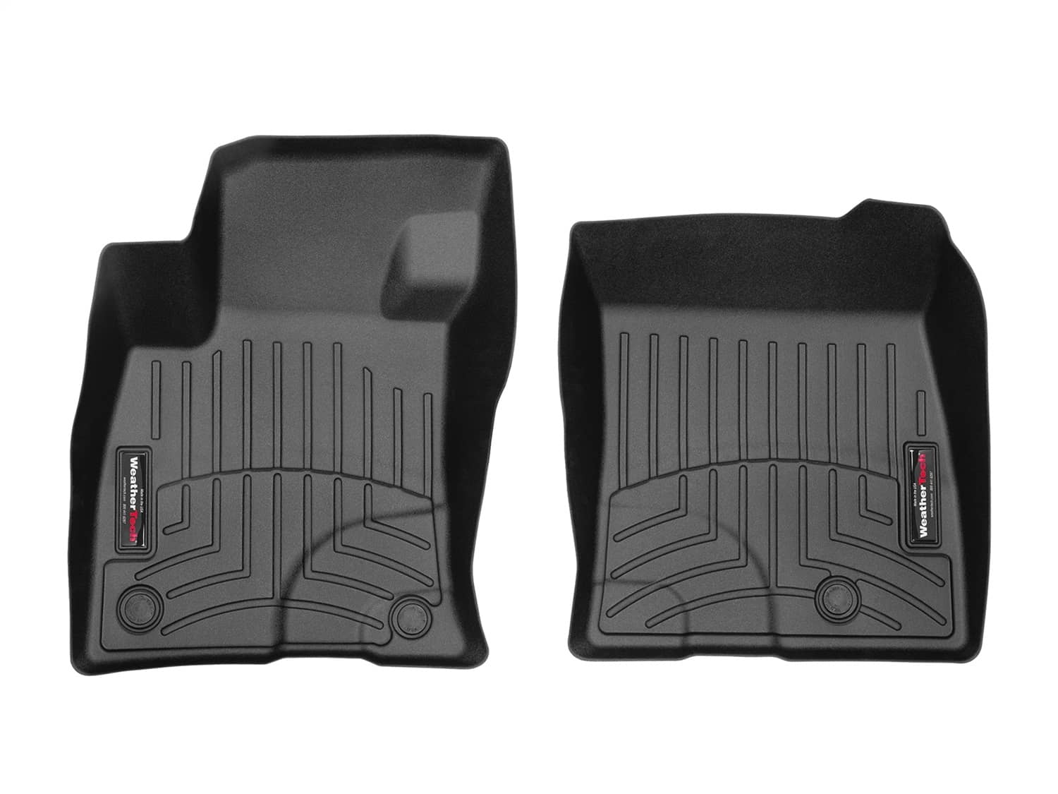 Weathertech - 4415901 - Front - Floor Mat Set