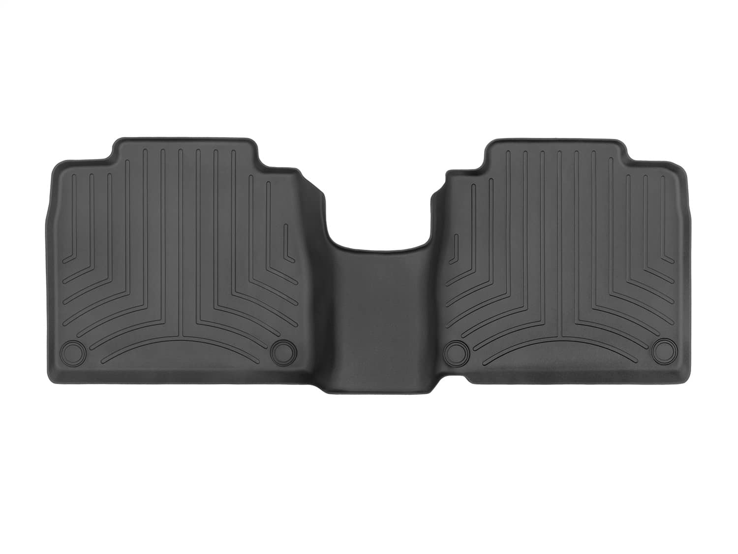 Weathertech - 4415955 - Rear - Floor Mat Set