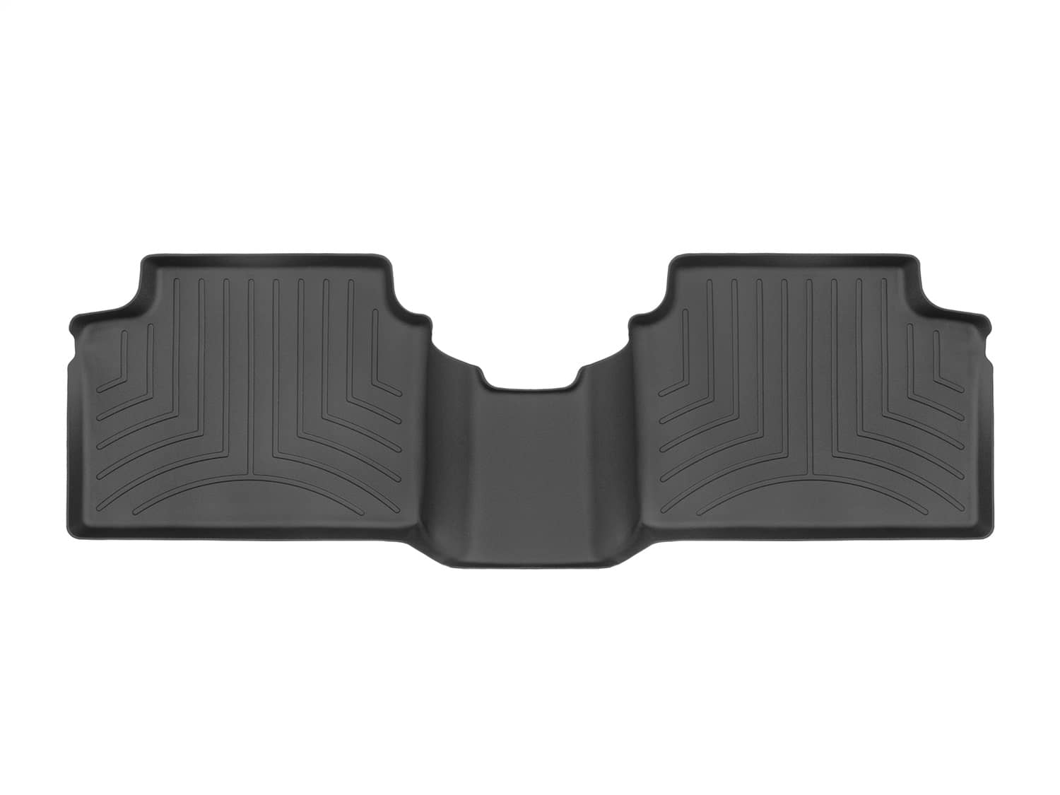 Weathertech - 4415983 - Rear - Floor Mat Set