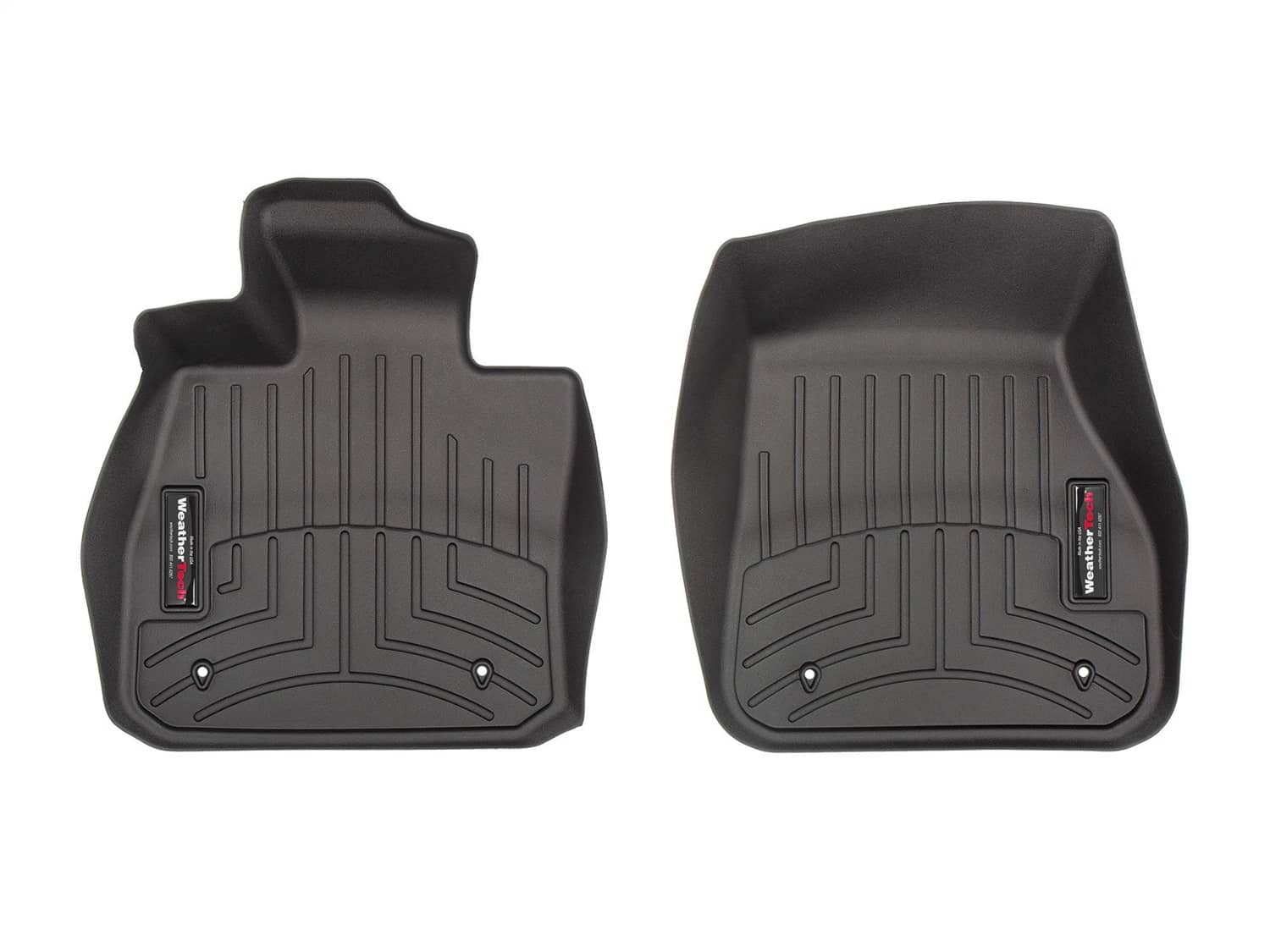 Weathertech - 4416011 - Front - Floor Mat Set