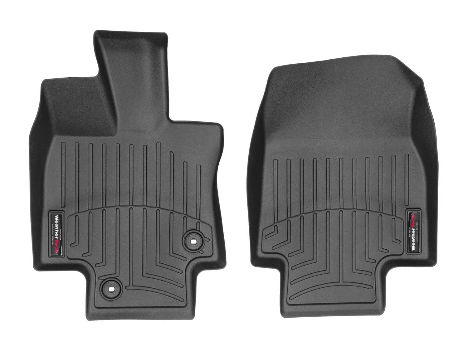 Weathertech - 4416091 - Front - Floor Mat Set