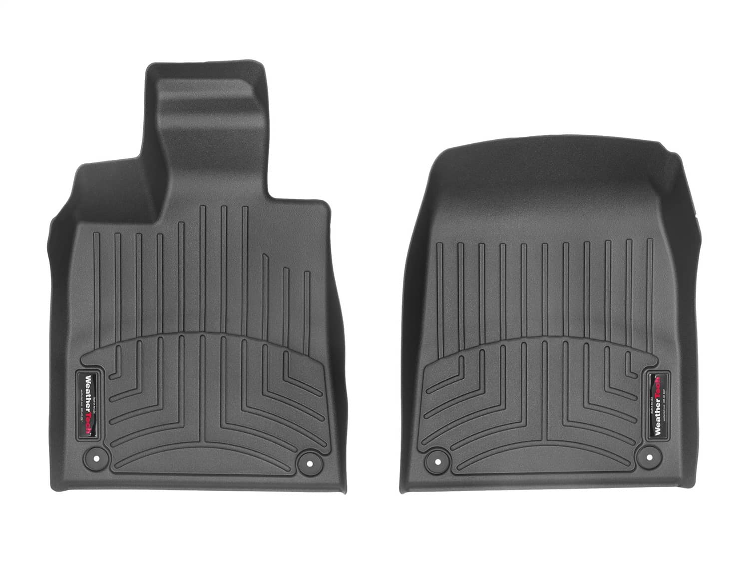 Weathertech - 4416111 - Front - Floor Mat Set