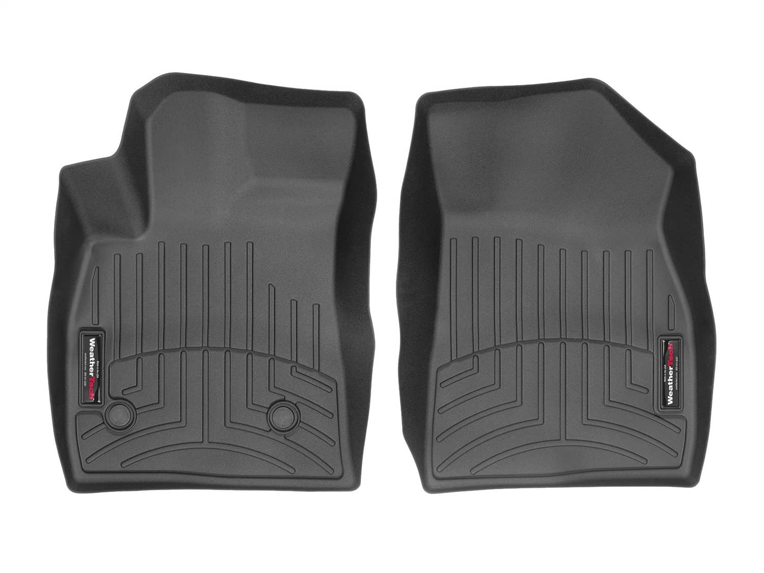 Weathertech - 4416171 - Front - Floor Mat Set
