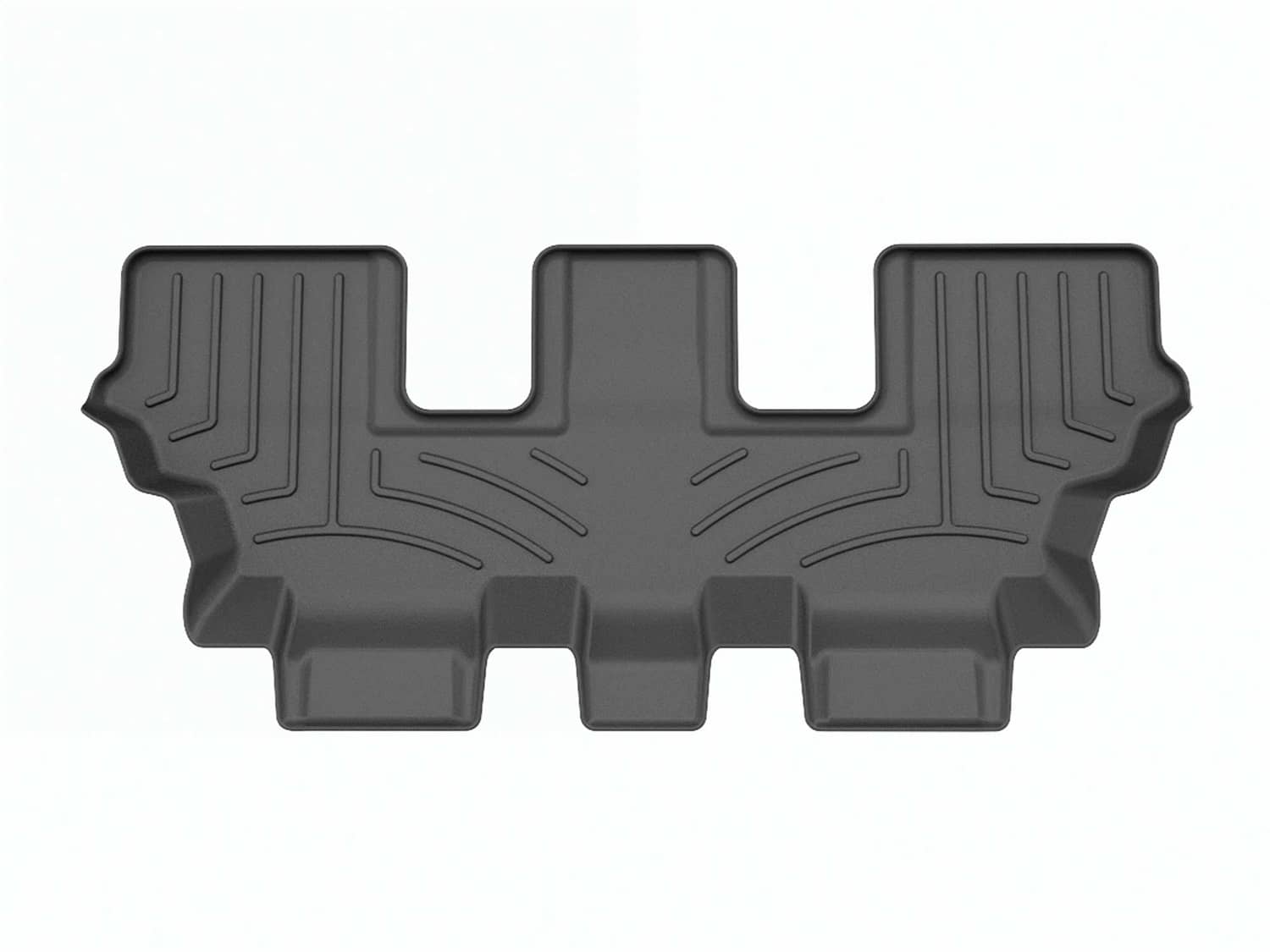 Weathertech - 4416213IM - Third Row - Floor Mat Set