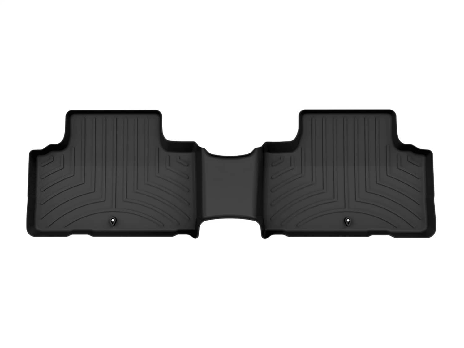 Weathertech - 4416214 - Rear - Floor Mat Set