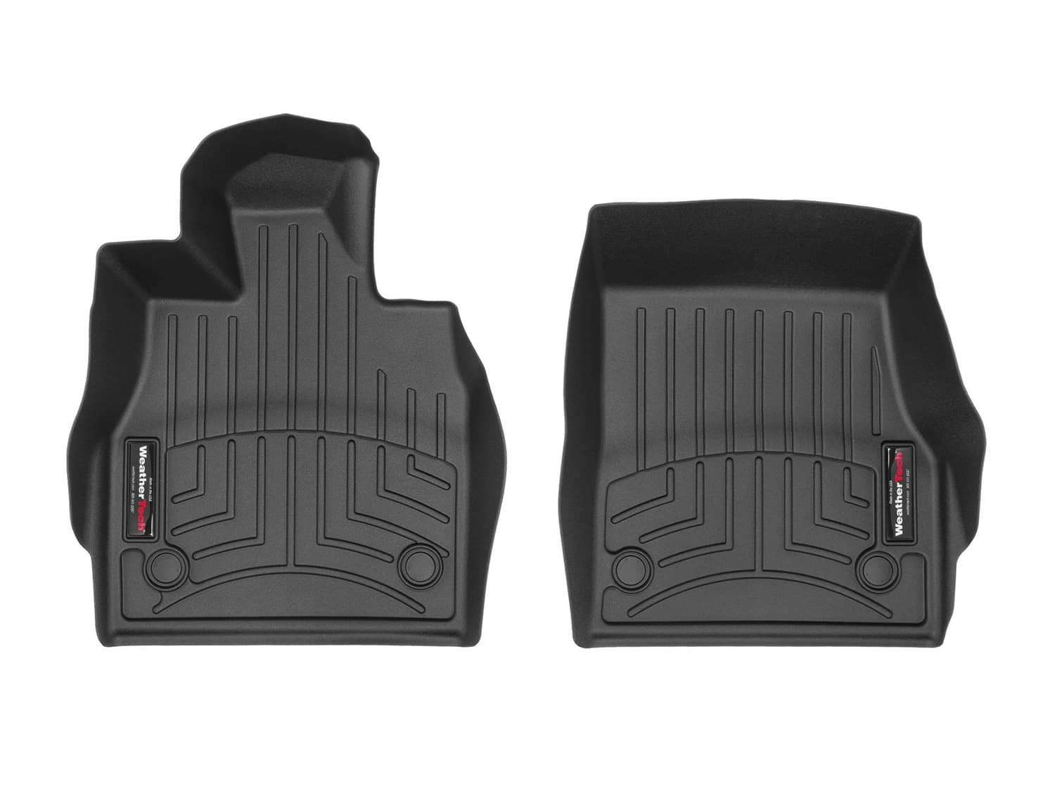 Weathertech - 4416221 - Front - Floor Mat Set