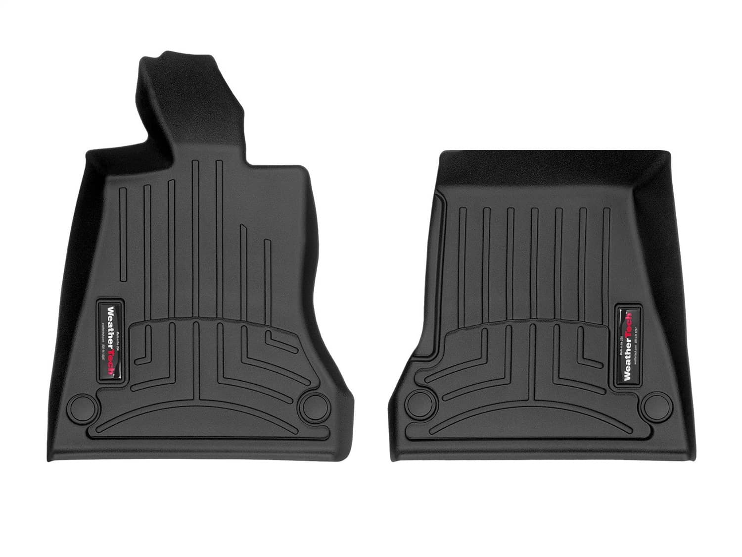 Weathertech - 4416381 - Front - Floor Mat Set