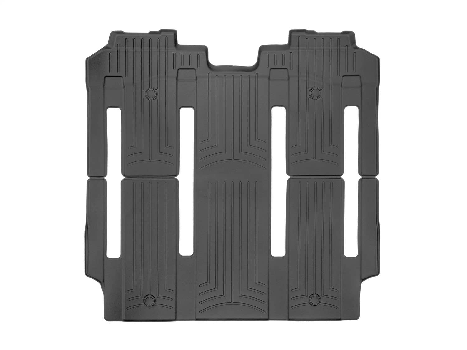 Weathertech - 4416412 - Rear - Floor Mat Set