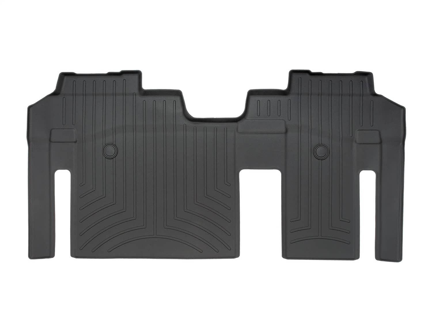 Weathertech - 4416413 - Rear - Floor Mat Set