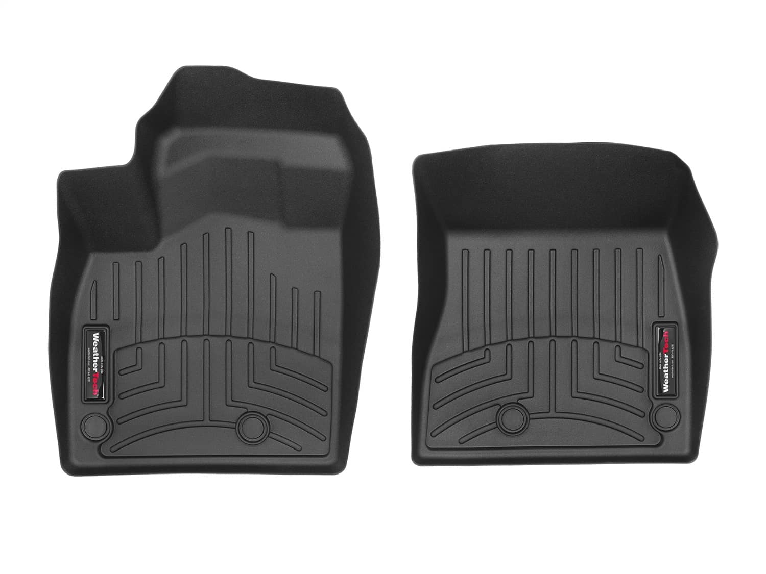 Weathertech - 4416441 - Front - Floor Mat Set