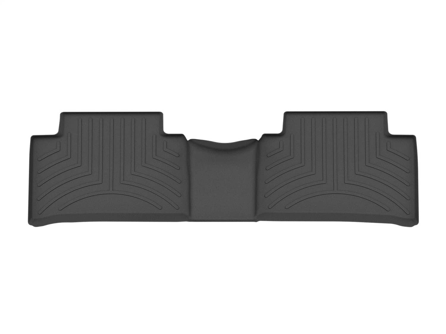 Weathertech - 4416502 - Rear - Floor Mat Set