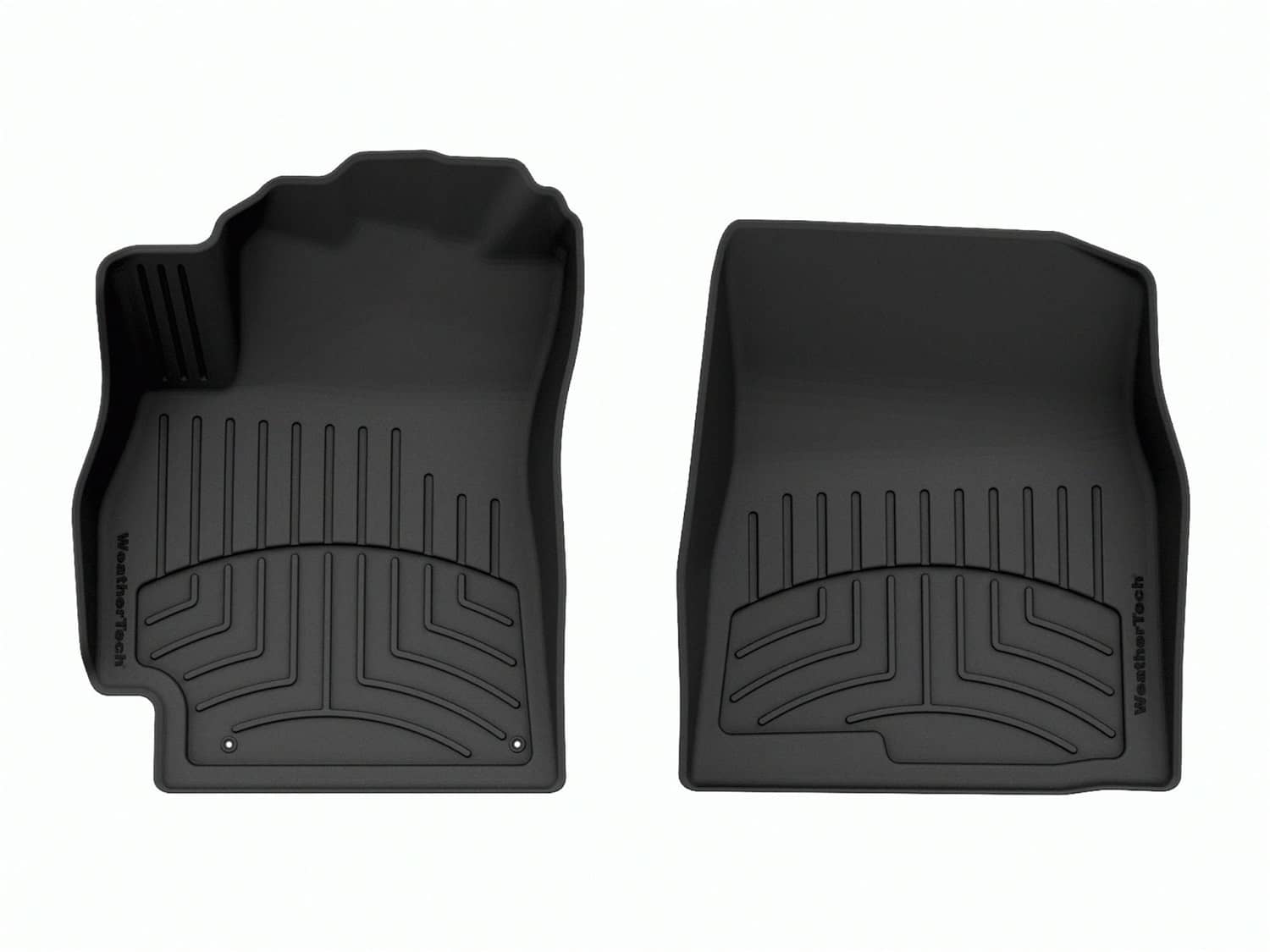 Weathertech - 4416521IM - Front - Floor Mat Set