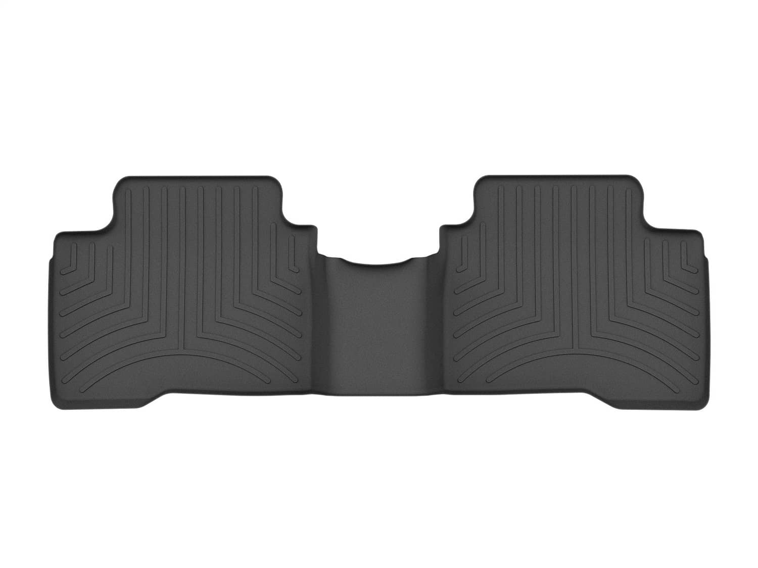 Weathertech - 4416523 - Rear - Floor Mat Set
