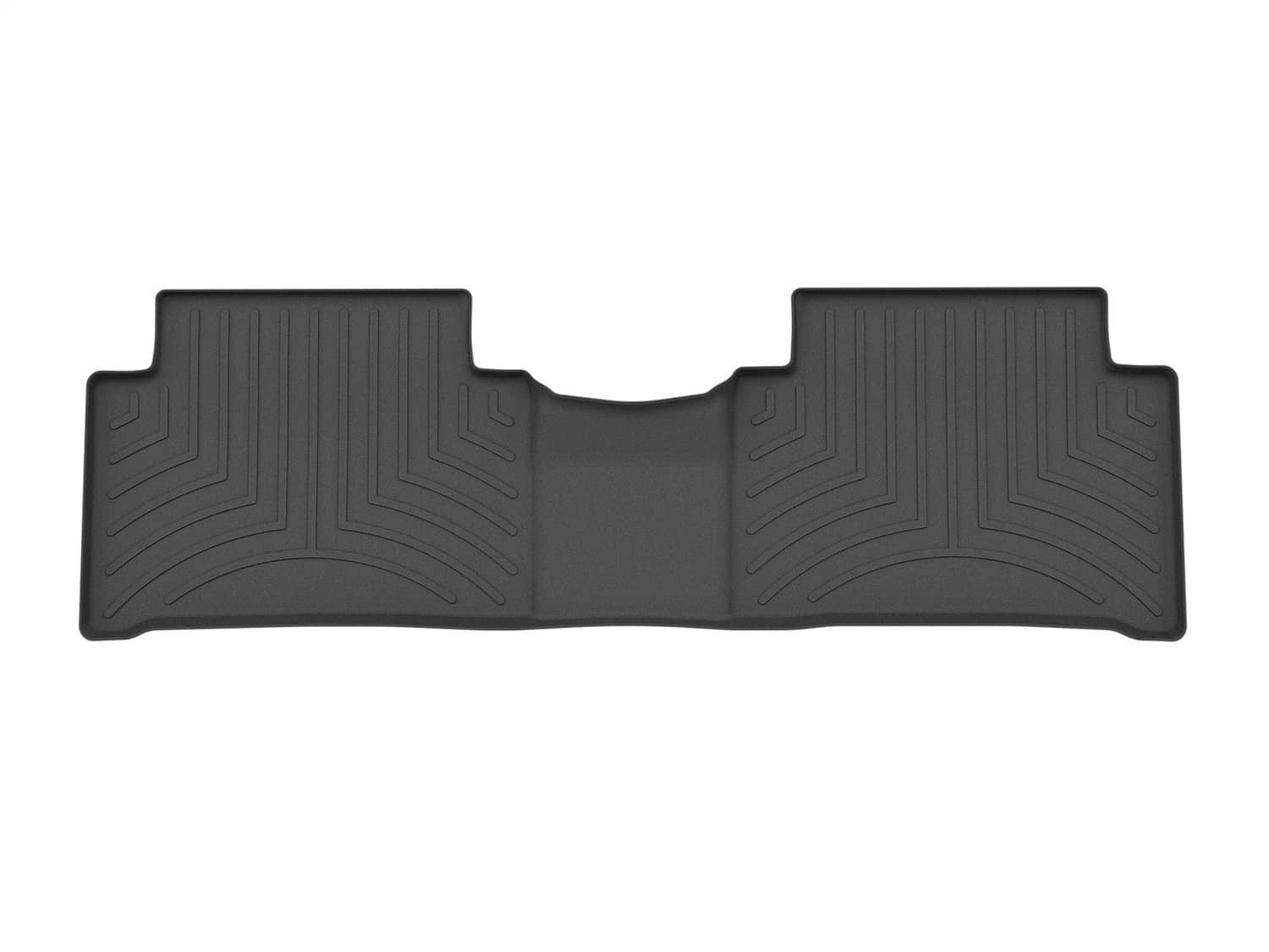 Weathertech - 4416542 - Rear - Floor Mat Set