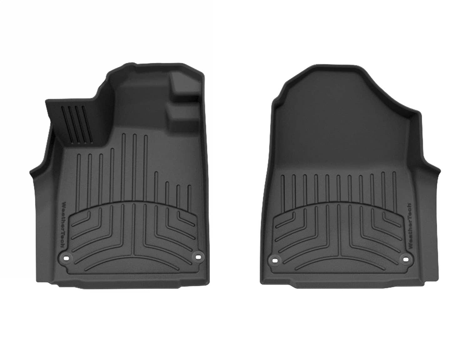 Weathertech - 4416691IM - Front - Floor Mat Set