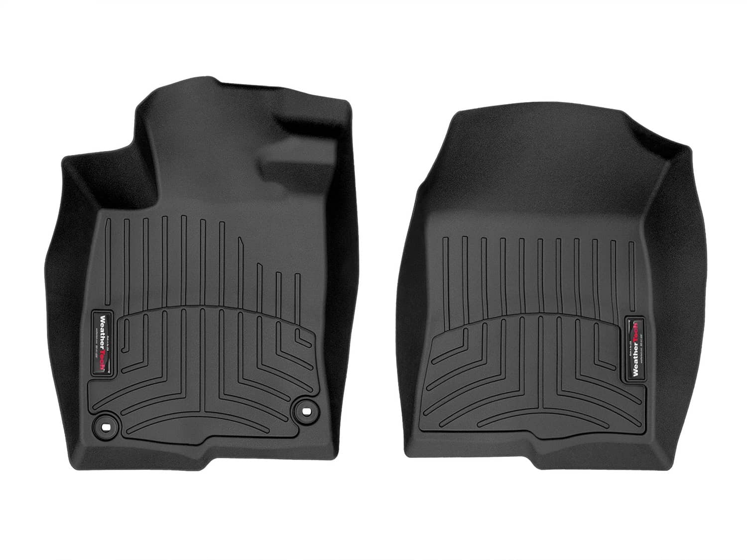 Weathertech - 4416921 - Front - Floor Mat Set