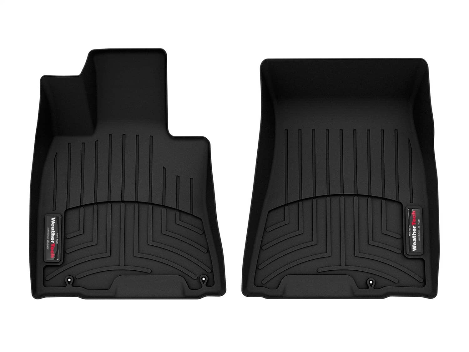 Weathertech - 4416971 - Front - Floor Mat Set