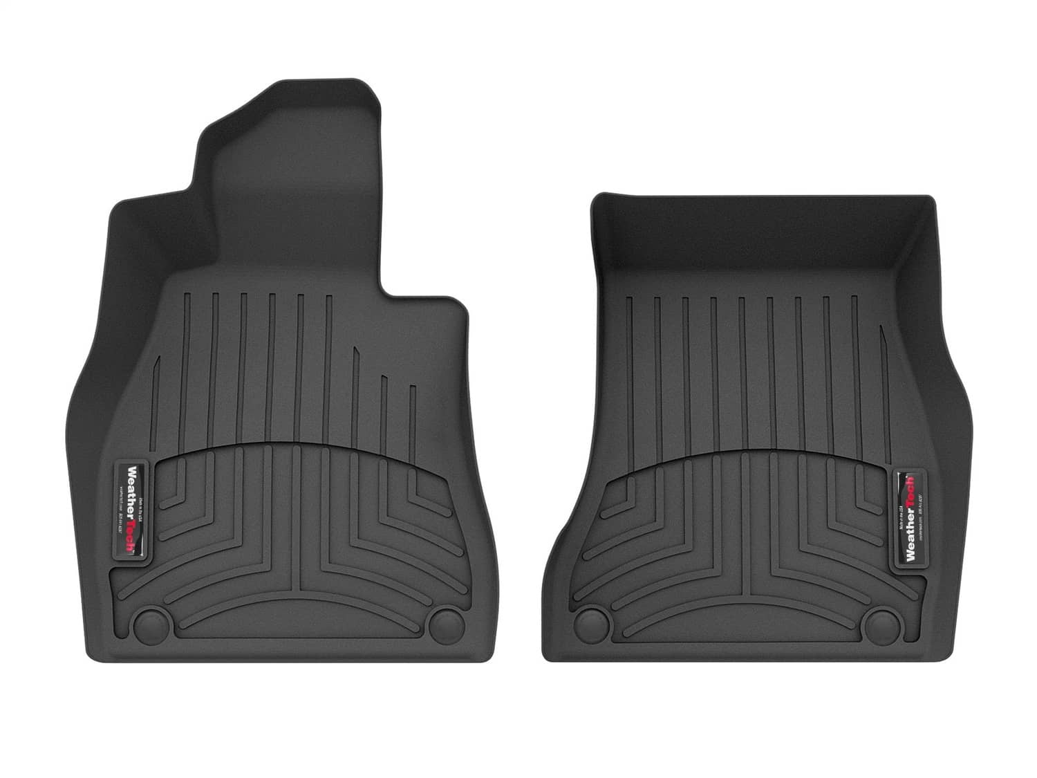Weathertech - 4417011 - Front - Floor Mat Set