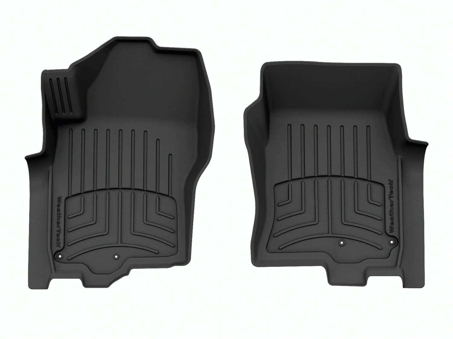 Weathertech - 4417051IM - Front - Floor Mat Set