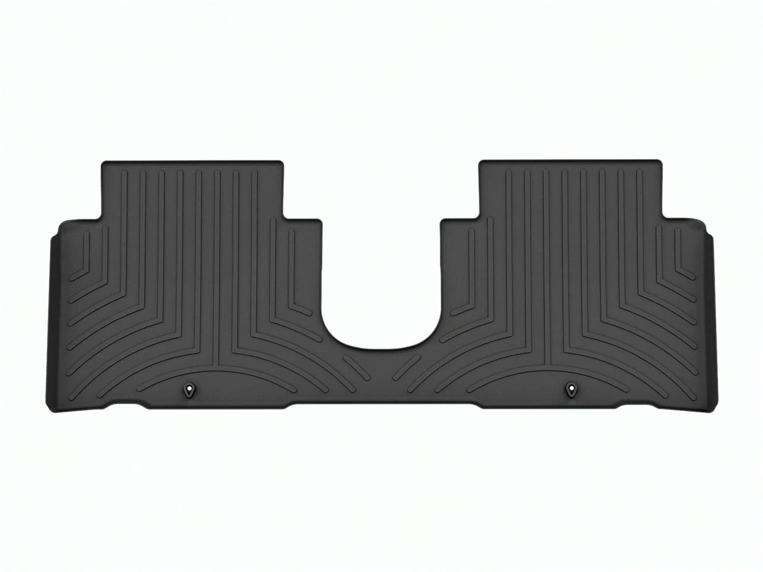 Weathertech - 4417202 - Rear - Floor Mat Set