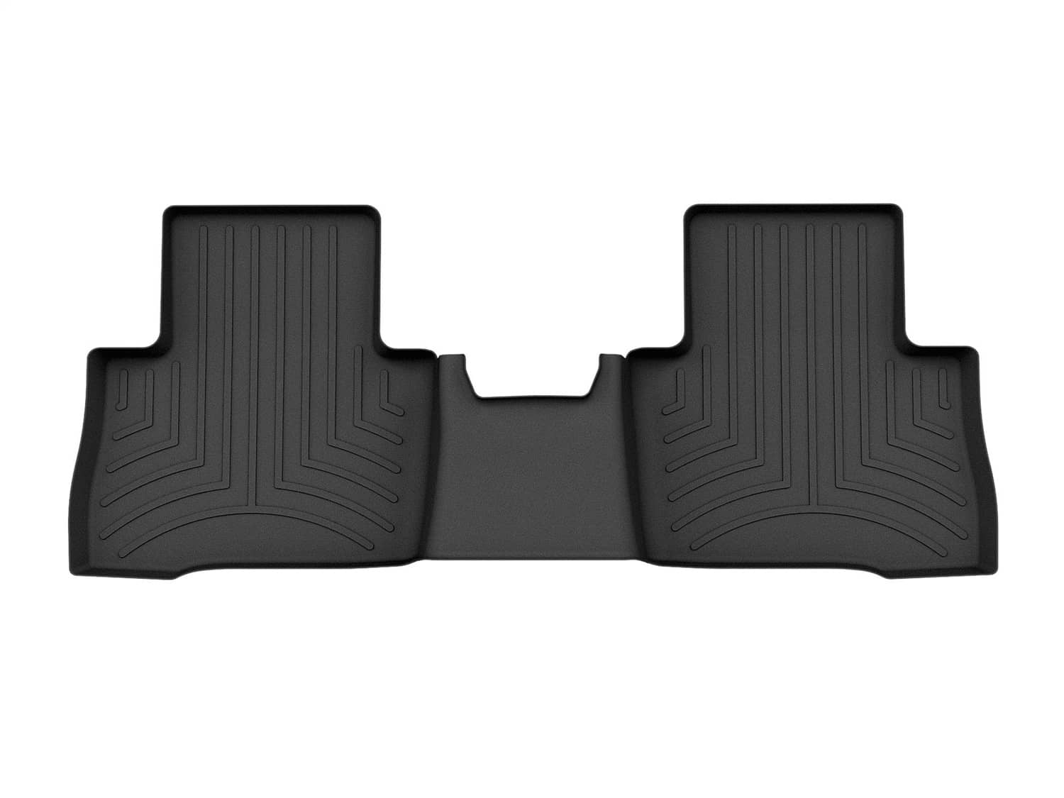 Weathertech - 4417303 - Rear - Floor Mat Set