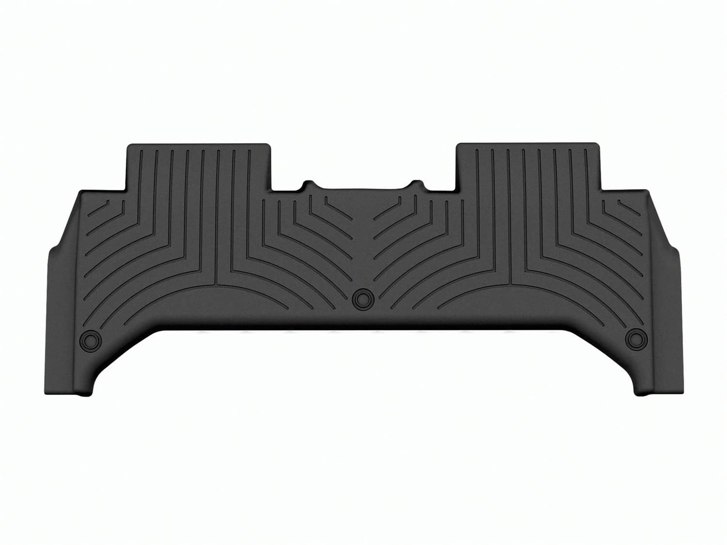 Weathertech - 4417342 - Rear - Floor Mat Set