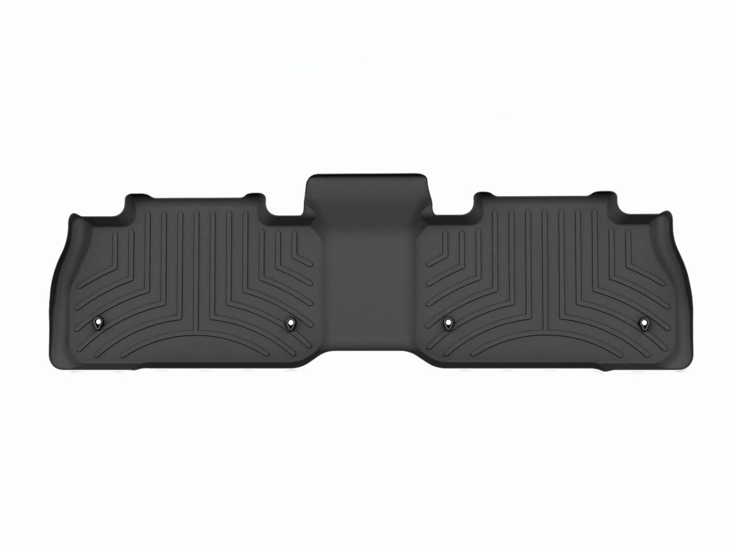 Weathertech - 4417352 - Rear - Floor Mat Set