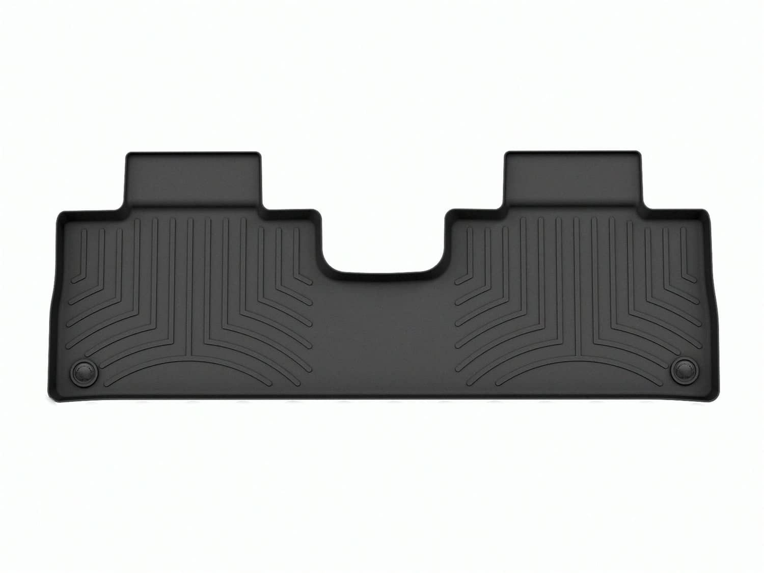Weathertech - 4417732 - Rear - Floor Mat Set