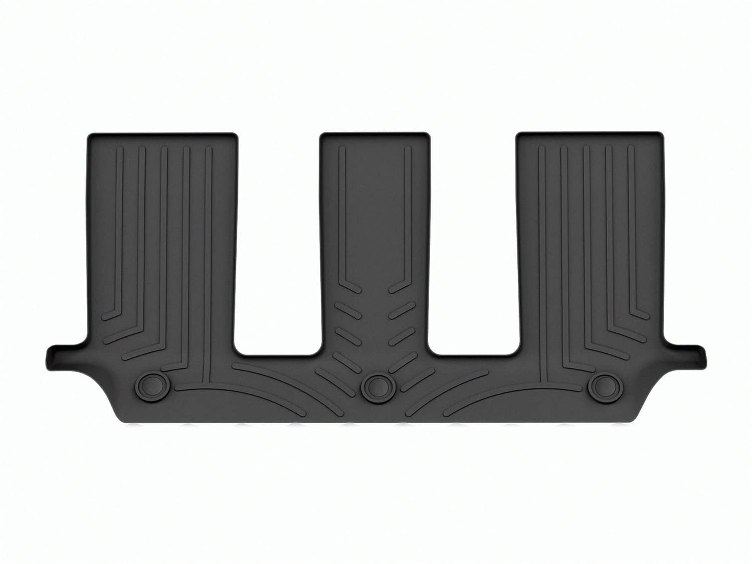 Weathertech - 4417773 - Third Row - Floor Mat Set