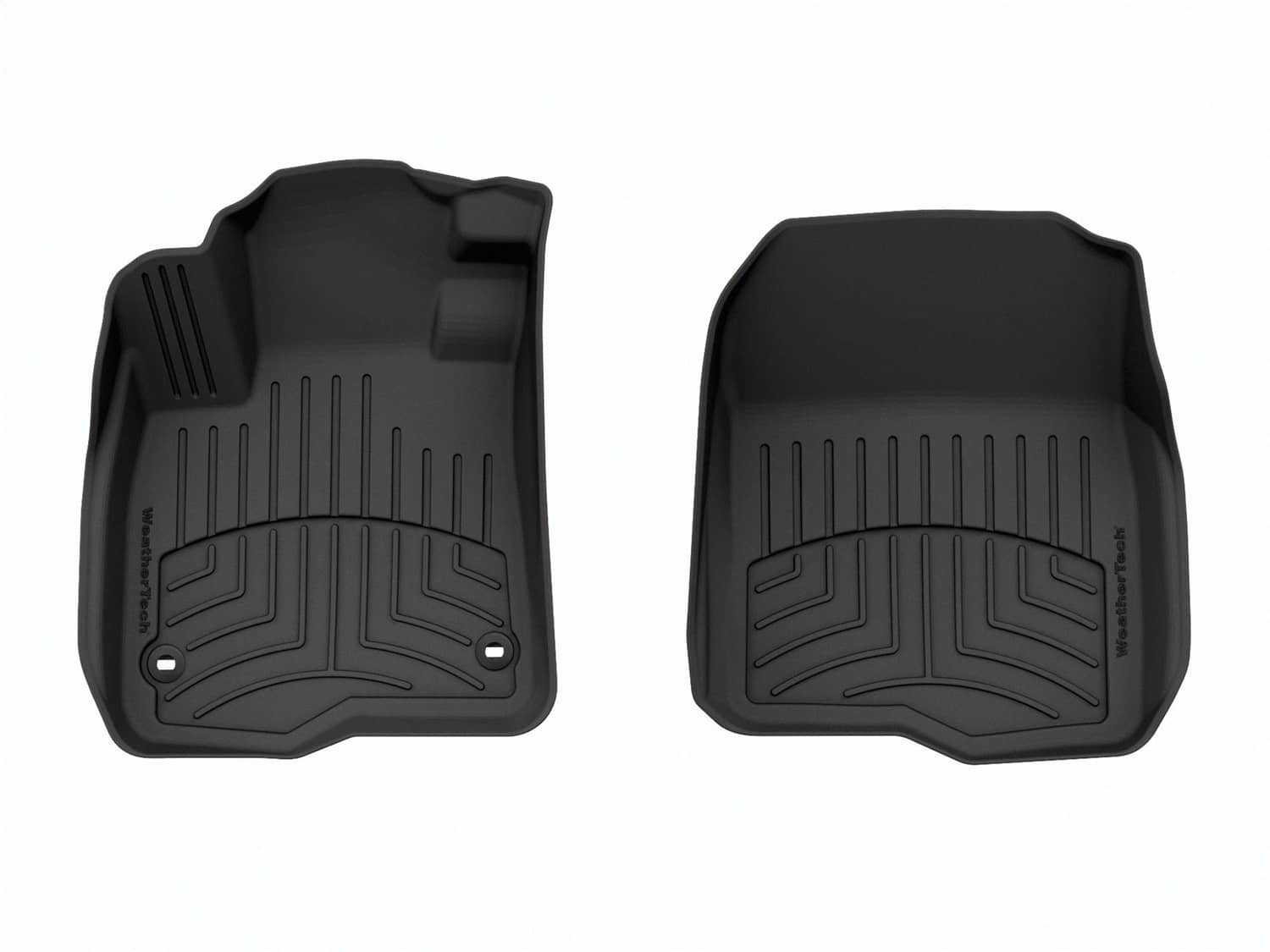 Weathertech - 4417801IM - Front - Floor Mat Set