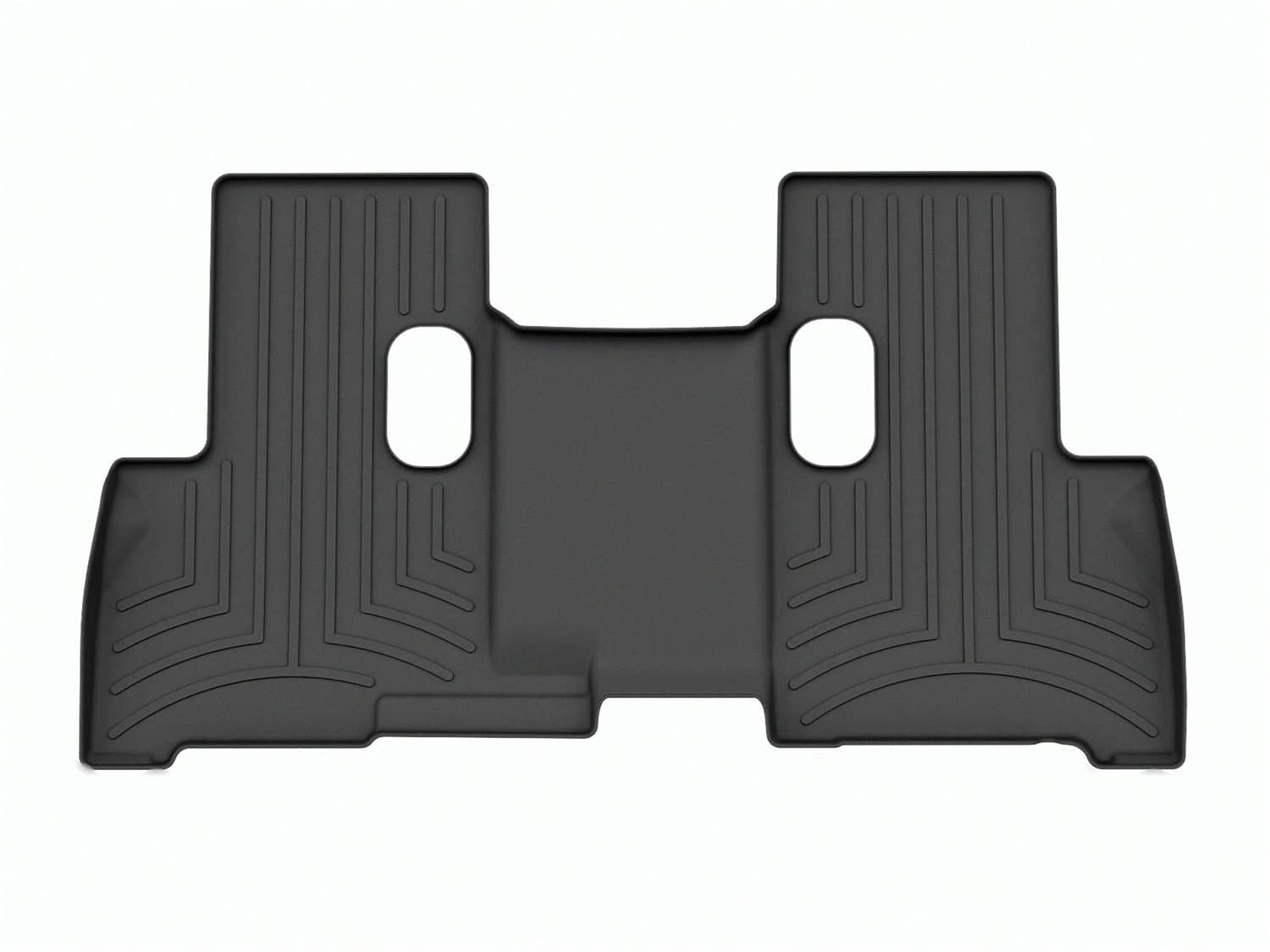 Weathertech - 4417843 - Third Row - Floor Mat Set