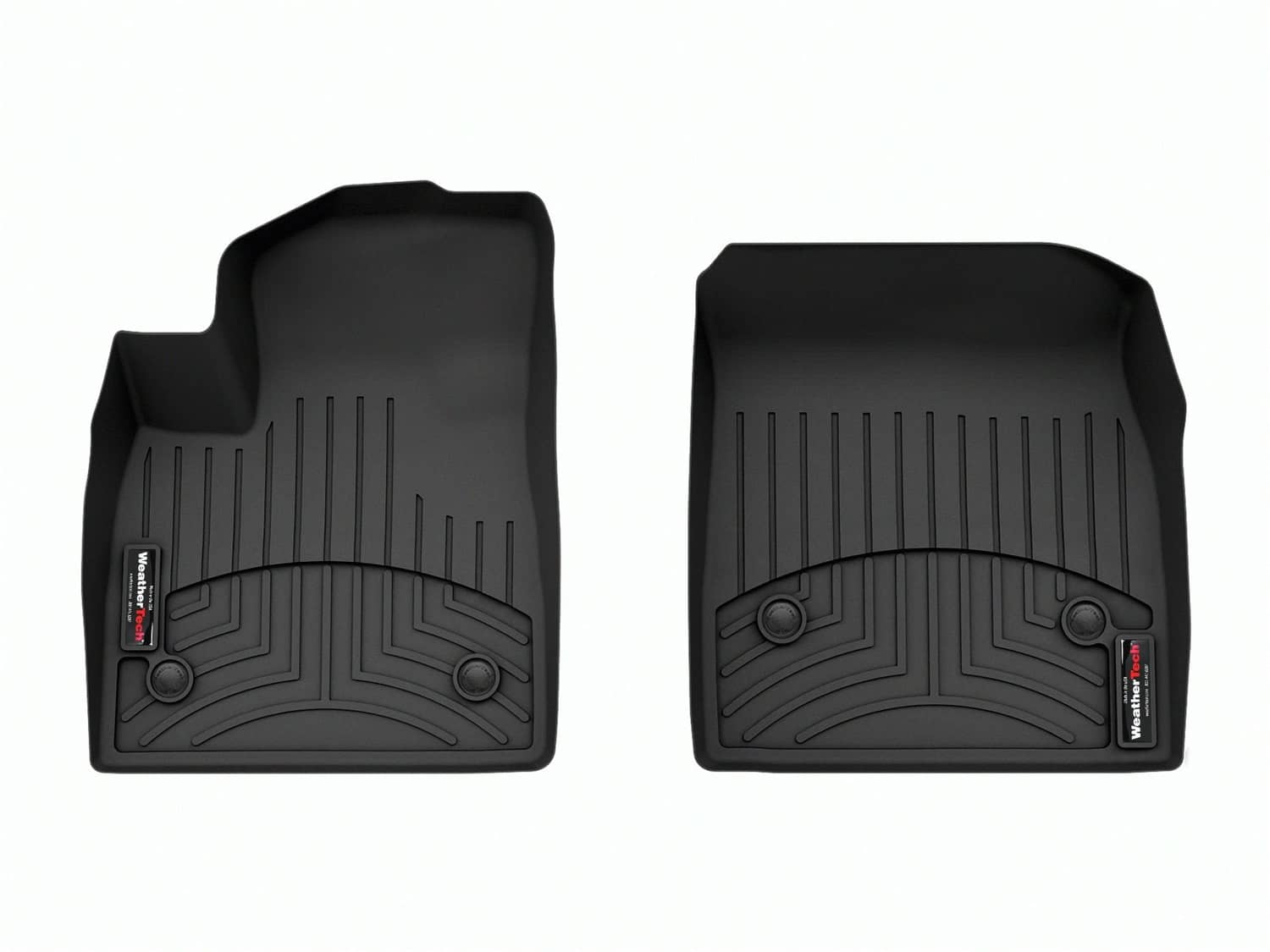 Weathertech - 4417891 - Front - Floor Mat Set
