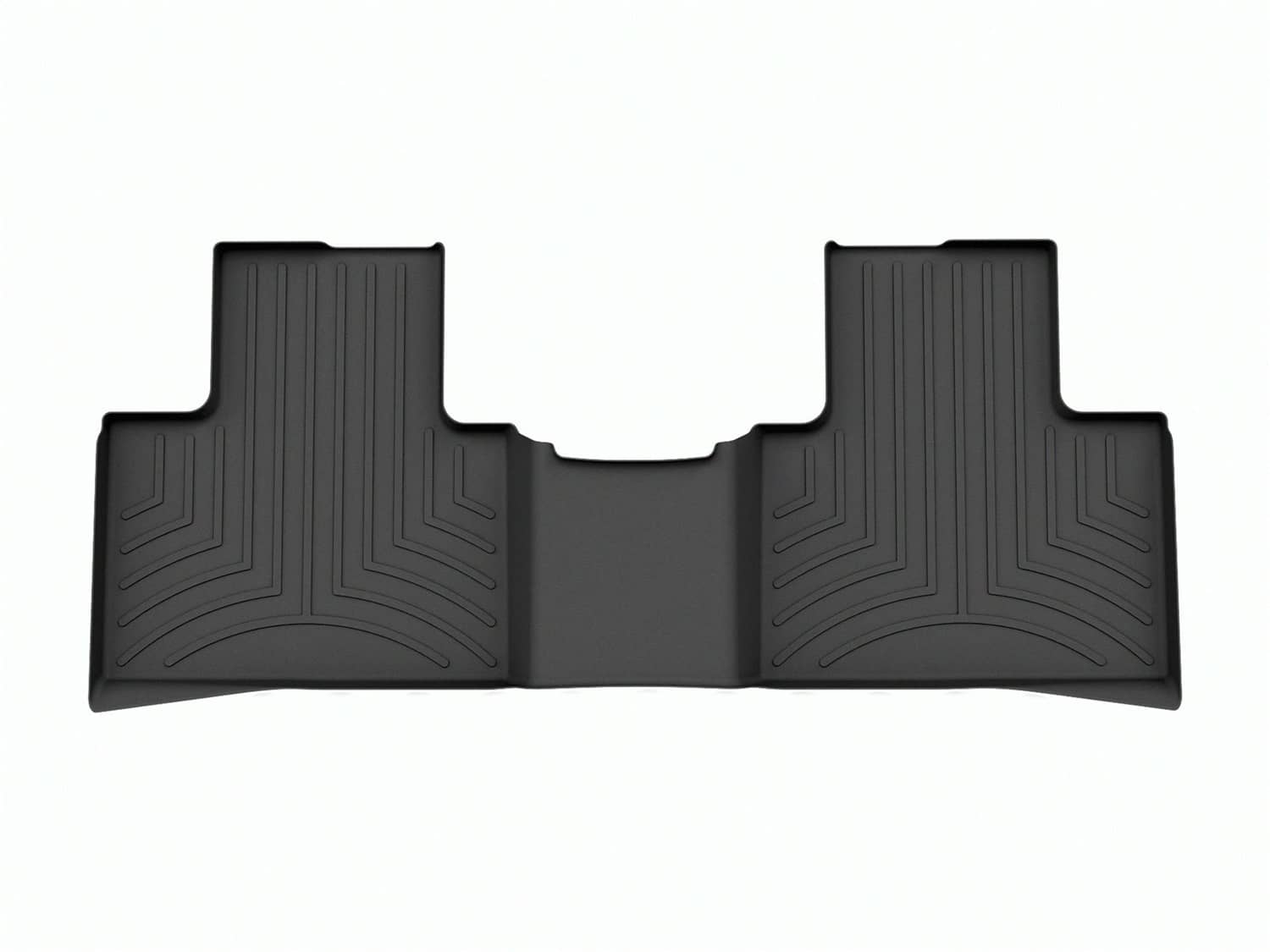 Weathertech - 4417952 - Rear - Floor Mat Set