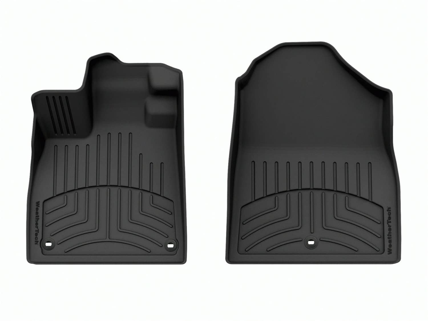 Weathertech - 4417961IM - Front - Floor Mat Set