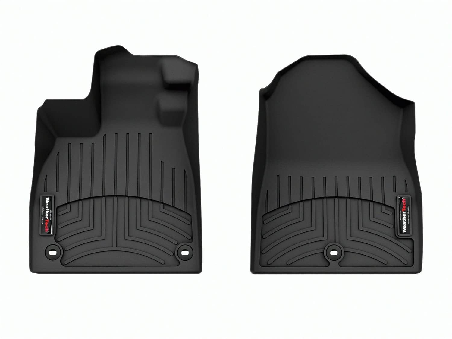 Weathertech - 4417961 - Front - Floor Mat Set