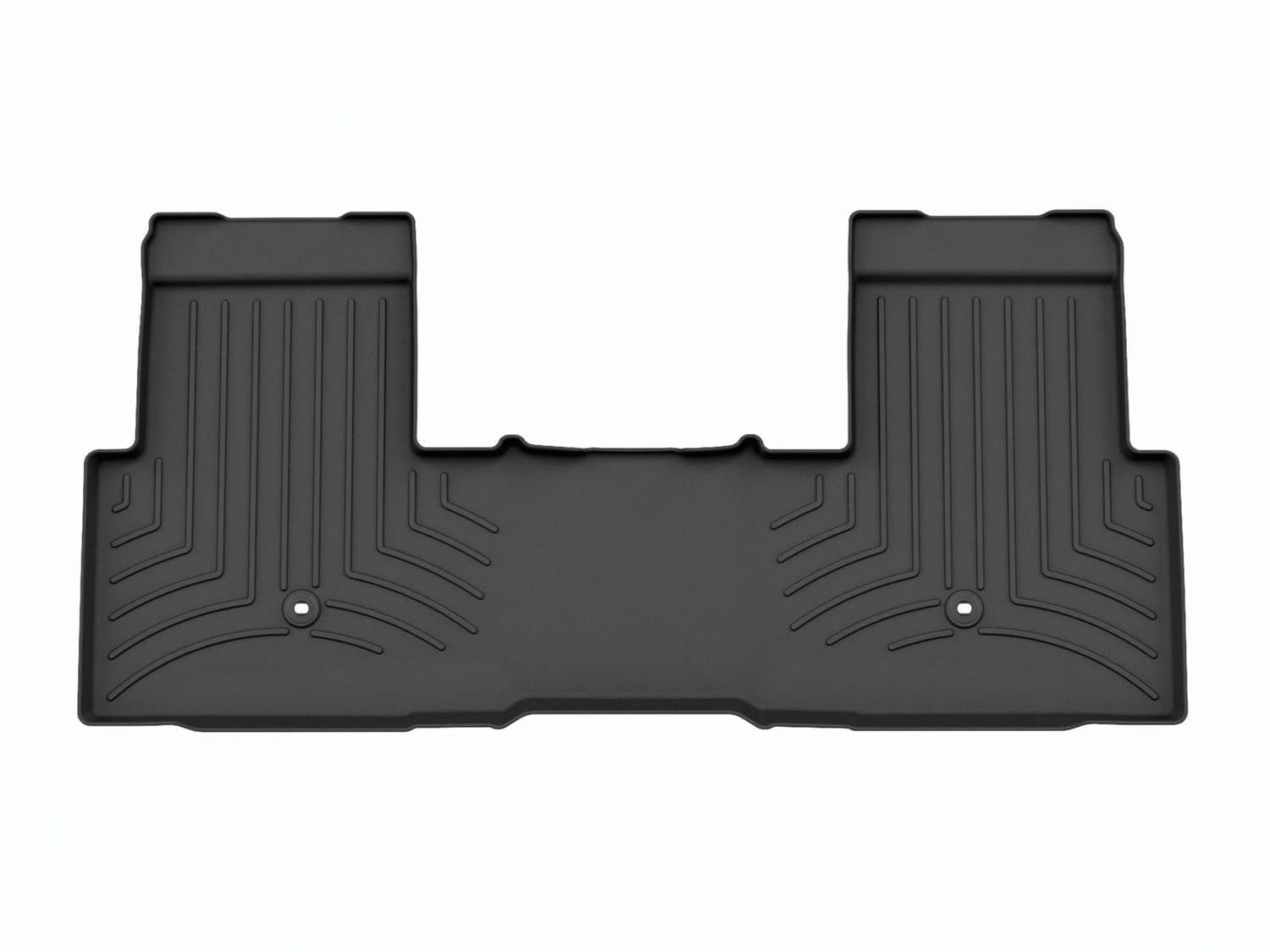 Weathertech - 4417962IM - Rear - Floor Mat Set
