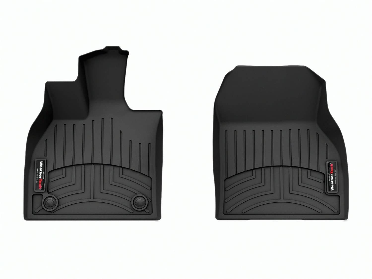 Weathertech - 4417981 - Front - Floor Mat Set