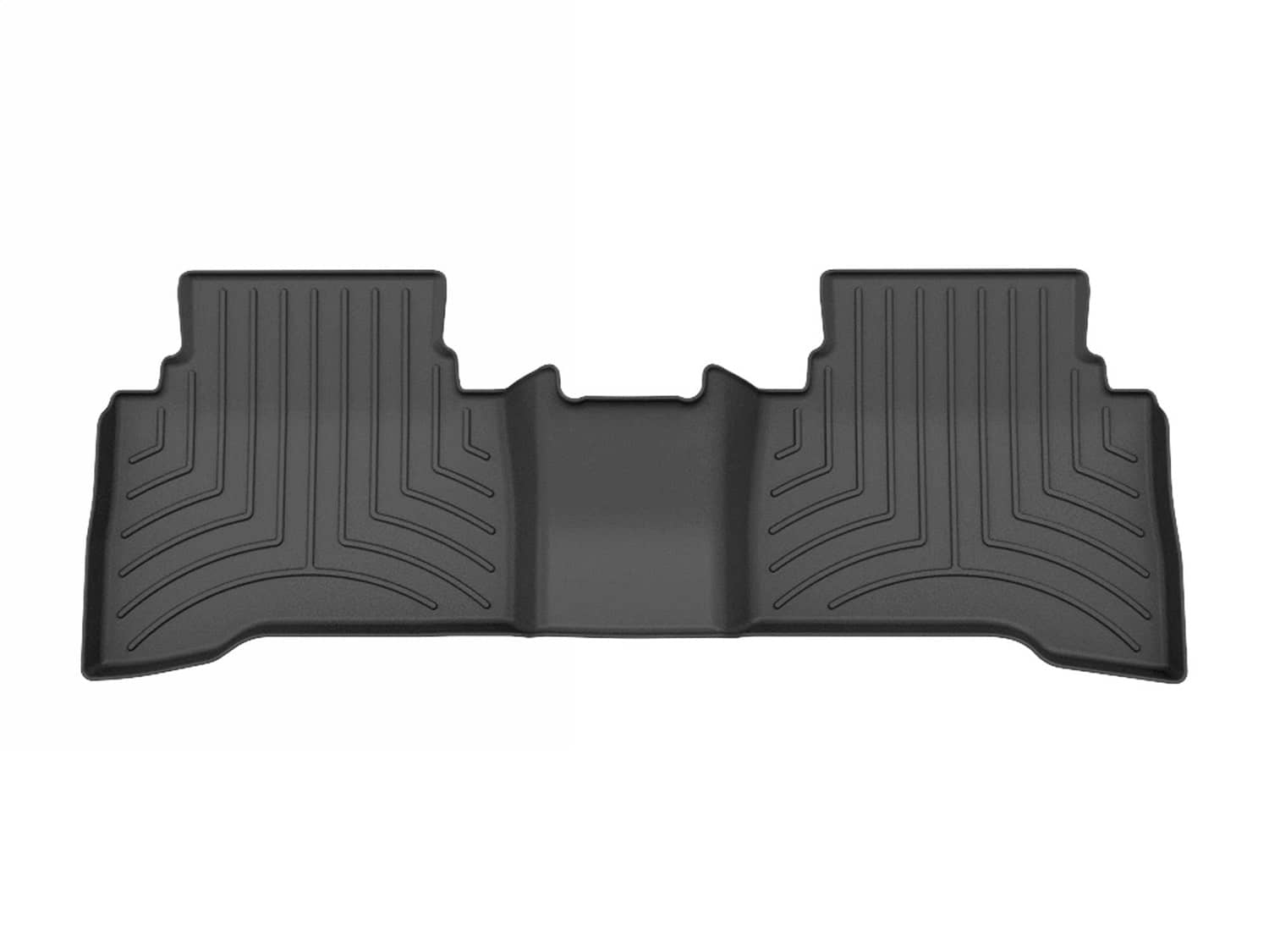 Weathertech - 4418102IM - Rear - Floor Mat Set
