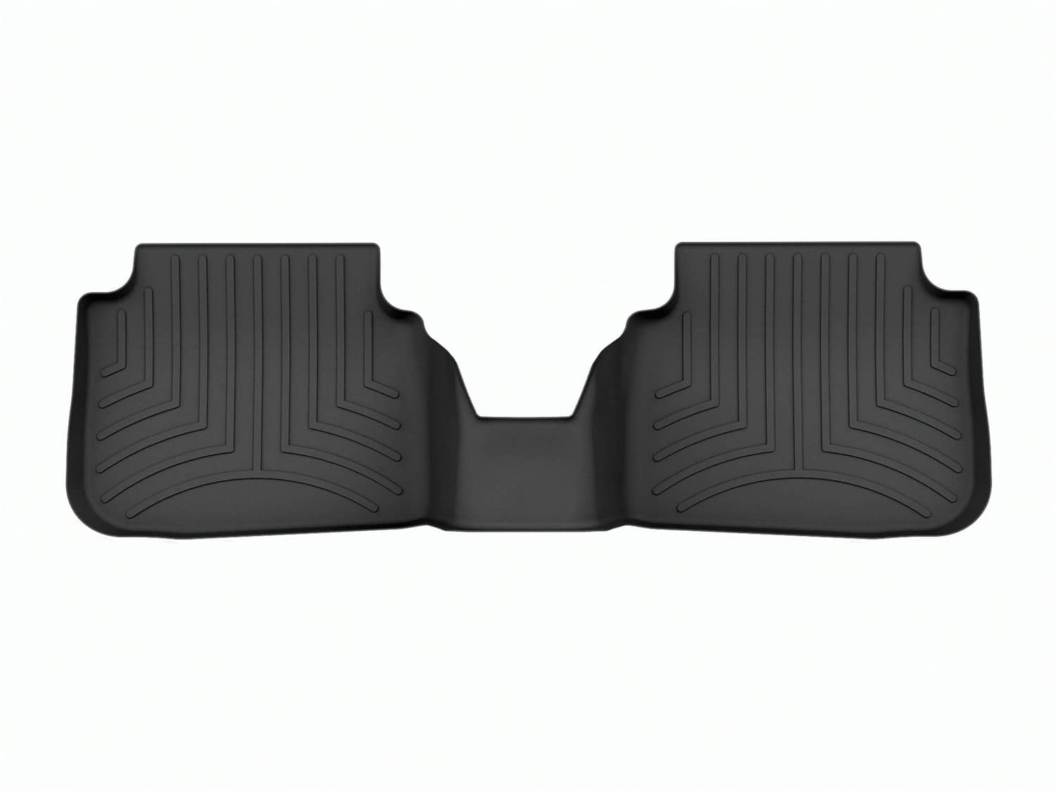 Weathertech - 4418142 - Rear - Floor Mat Set
