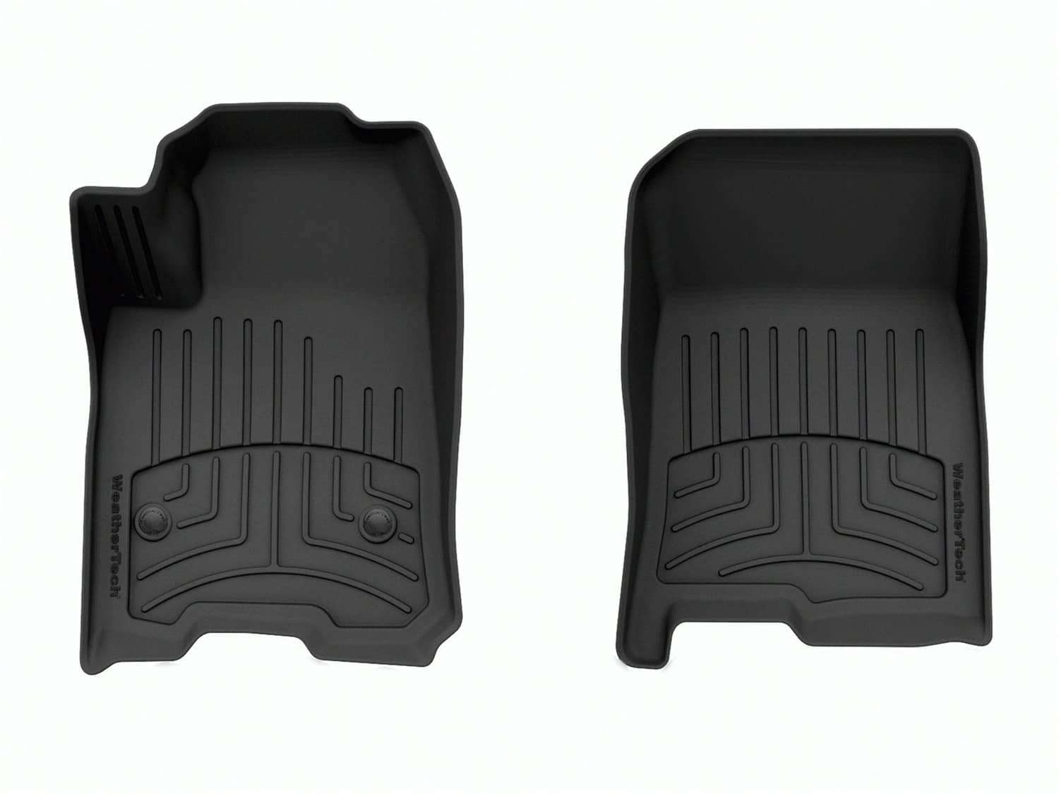 Weathertech - 4418181IM - Front - Floor Mat Set