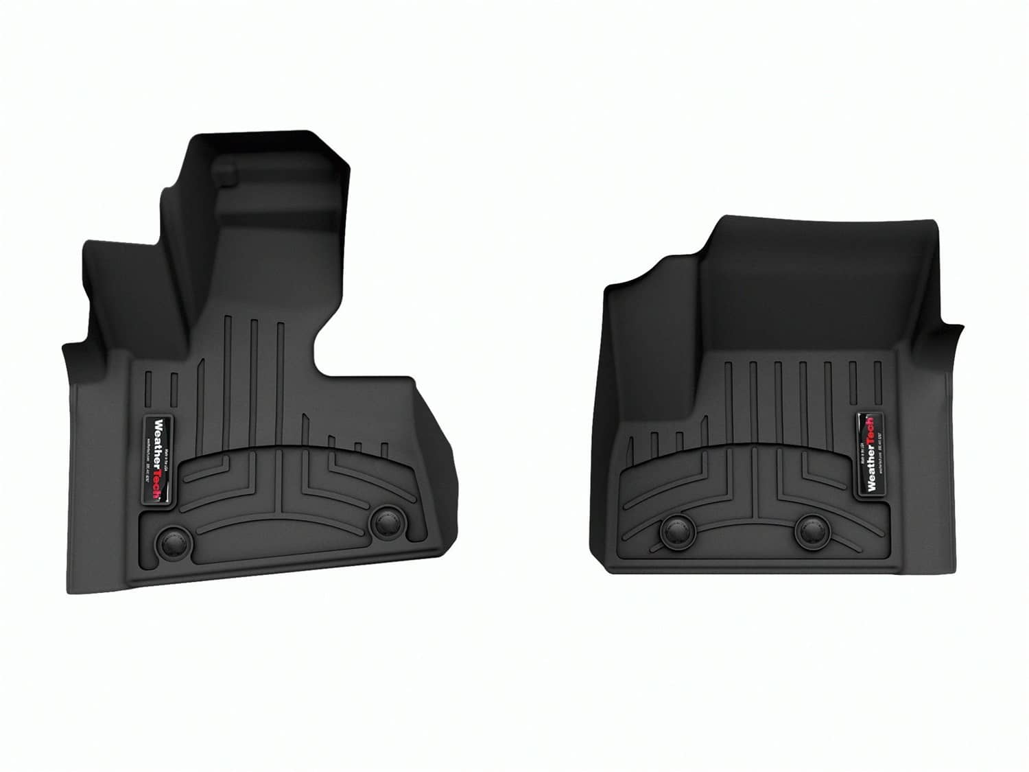 Weathertech - 4418611V - Front - Floor Mat Set