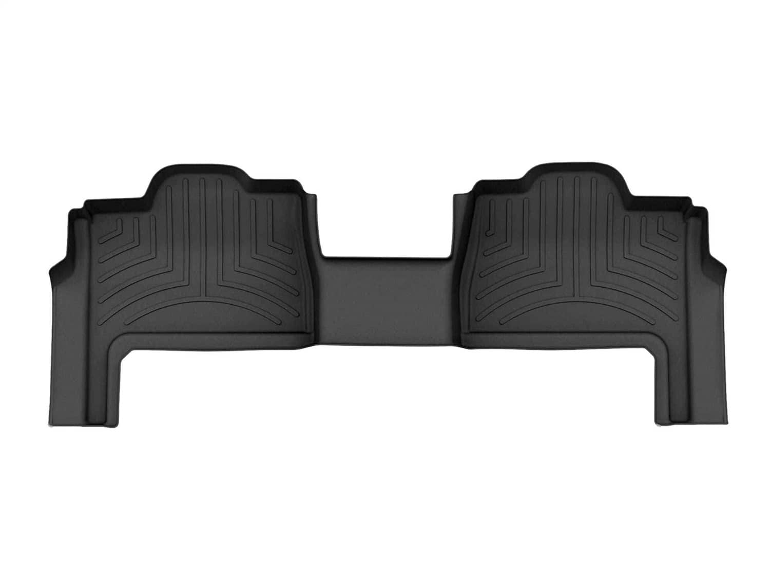 Weathertech - 4418612V - Rear - Floor Mat Set