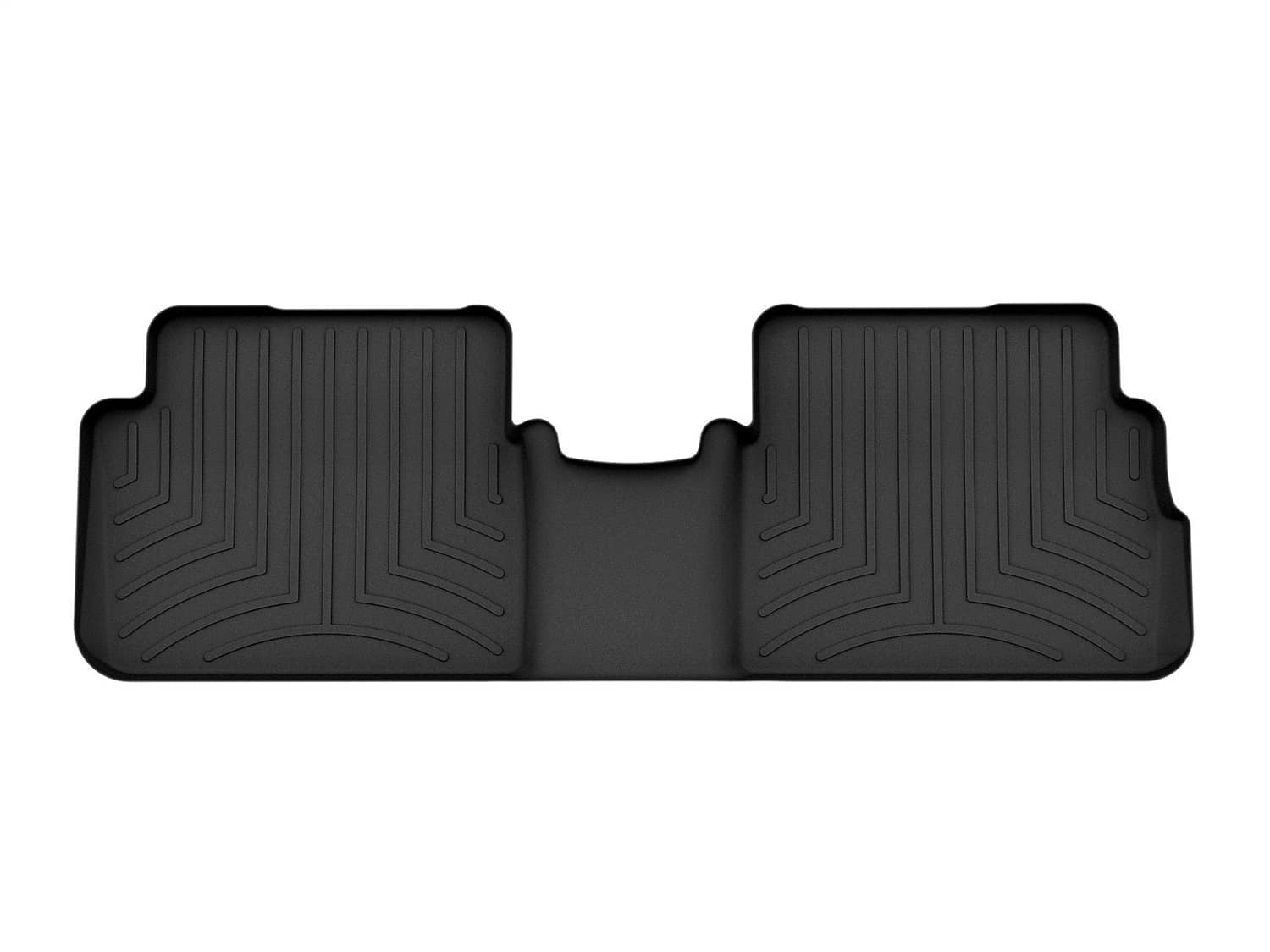 Weathertech - 441862 - Rear - Floor Mat Set